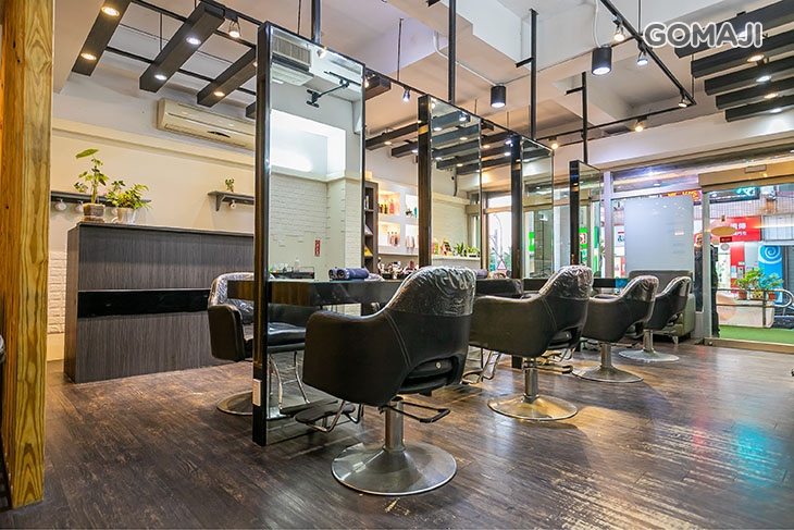 S&S hair salon