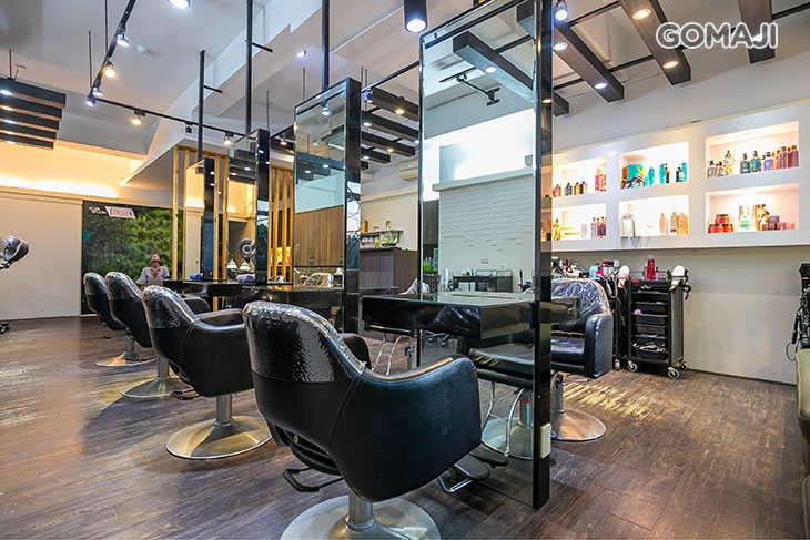 S&S hair salon