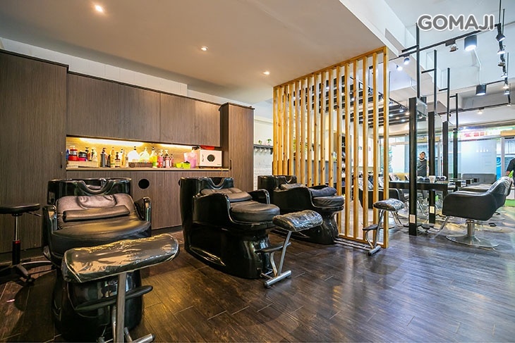 S&S hair salon