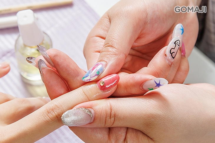 指緣油潤澤滋養