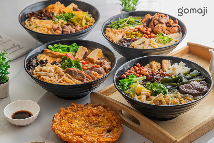 吸粉堂過橋米粉(桃園八德店)