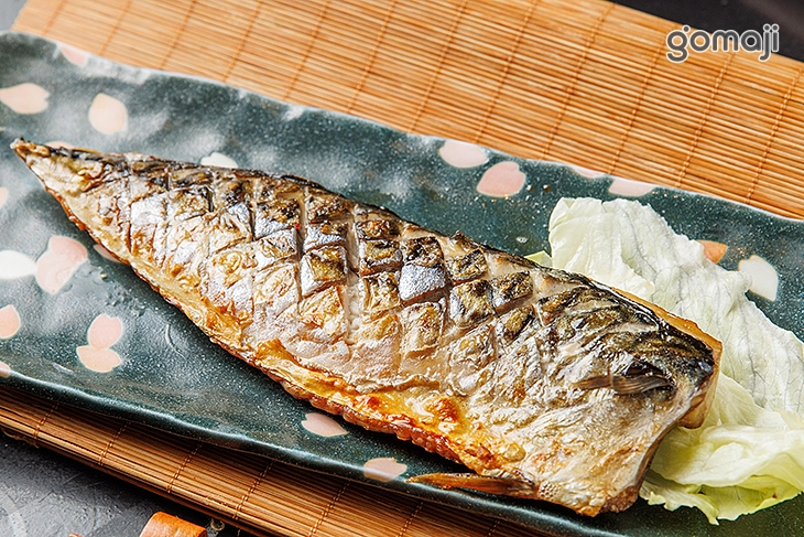  日式鯖魚