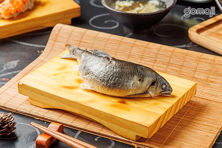 玫瑰香魚 