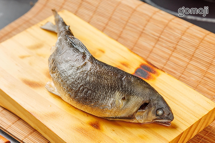 玫瑰香魚 