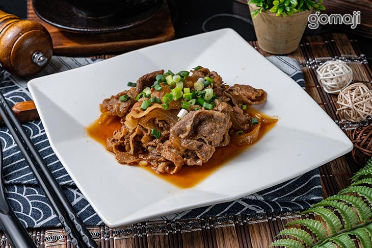 醬燒牛肉