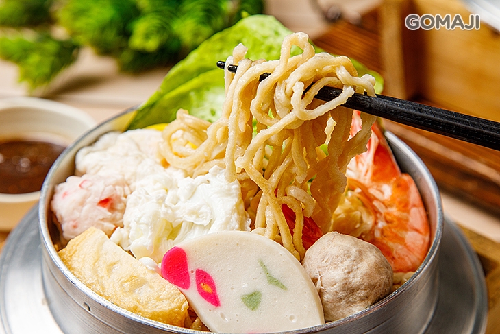 鍋燒(意麵)