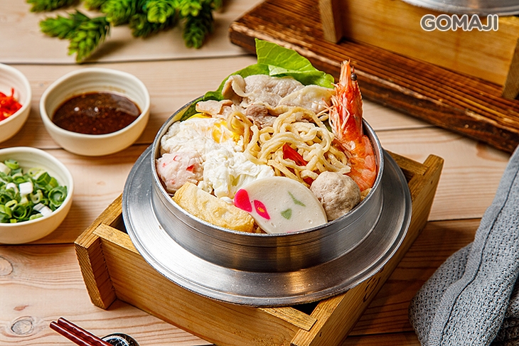 鍋燒(意麵)