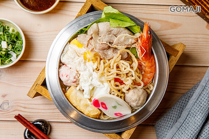 鍋燒(意麵)