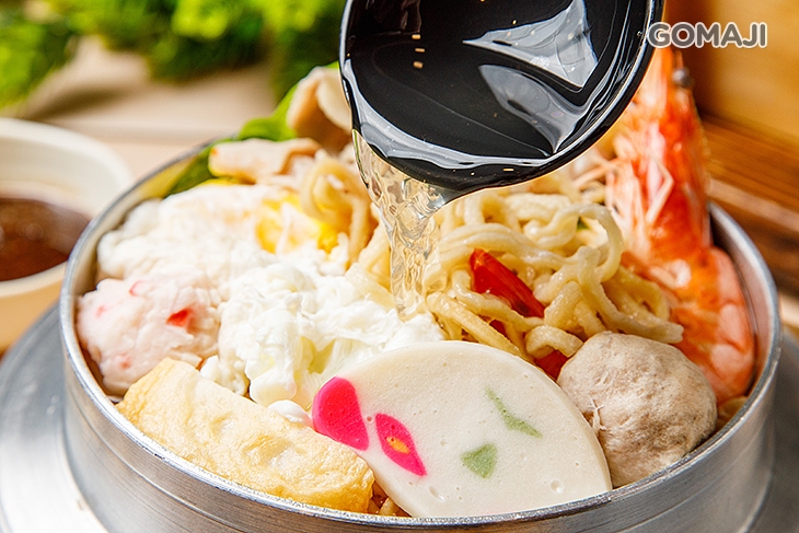 鍋燒(意麵)