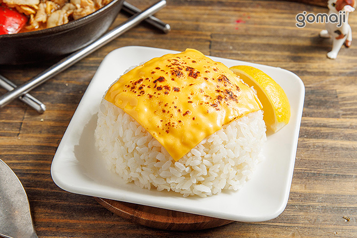 韓式泡菜霜降湯咖哩 