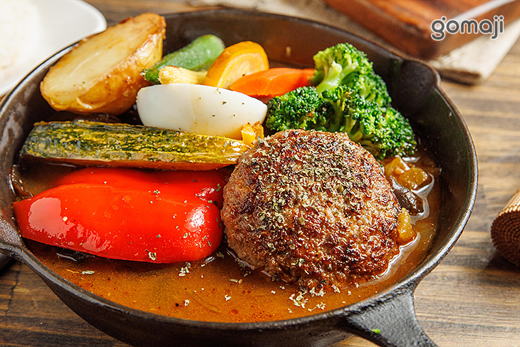 每日手作漢堡湯咖哩