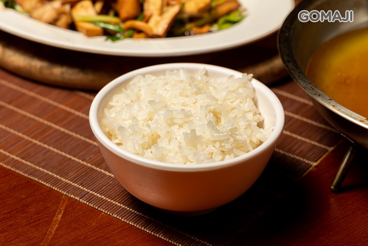 白飯