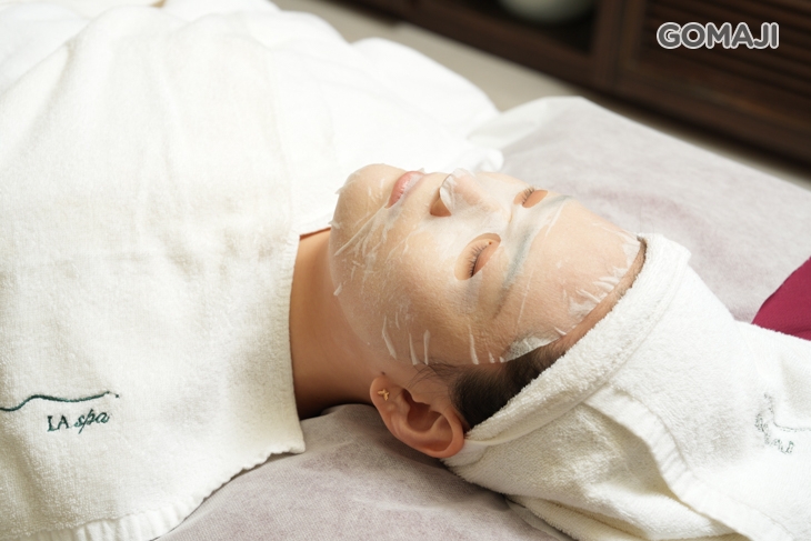 保濕肌潤美妍面膜