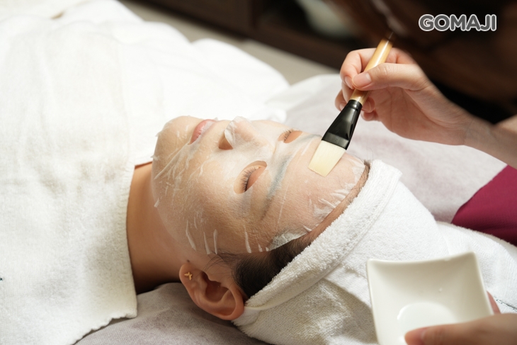 保濕肌潤美妍面膜