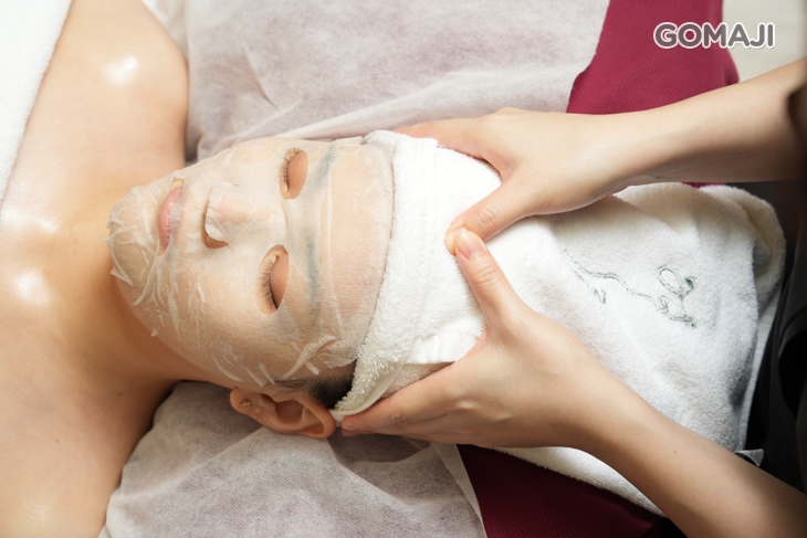 肩、頸、 頭部舒活釋放按摩