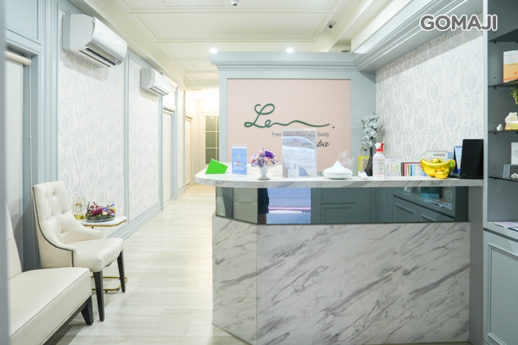 La spa茱麗蔻兒(新田店)