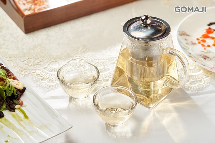 英式花茶下午茶 