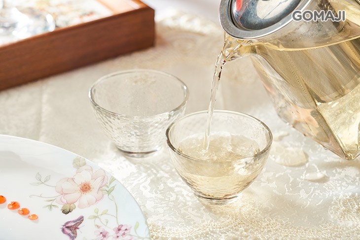 英式花茶下午茶 