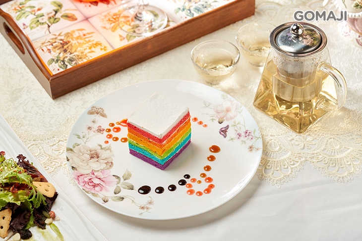 英式花茶下午茶 