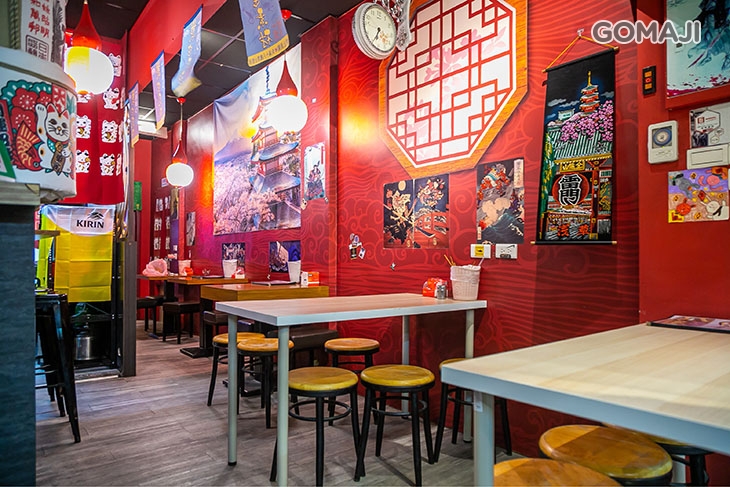 愛町大阪串炸-居酒屋