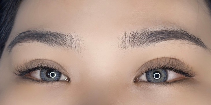 A.女神氣質美睫必備款~3D自然妝感嫁接150根+眼膜保養