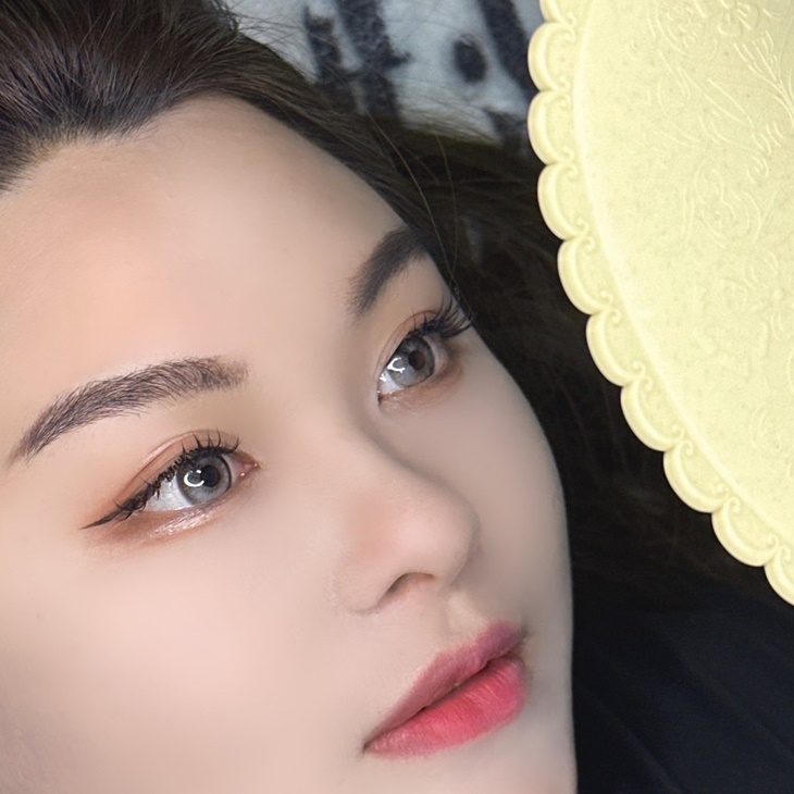 C.小紅書爆紅設計款美睫(芭比睫毛膏微濃款)