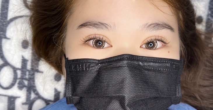 D.絕美高級感眼妝~經典單根200根美睫