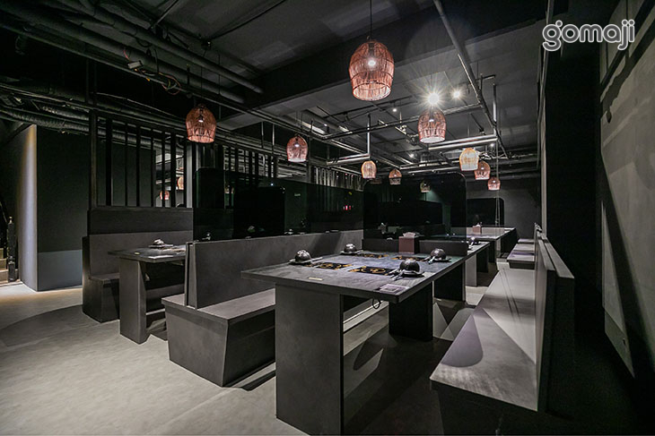 YOHO HOT POT 昱豪精緻鍋物