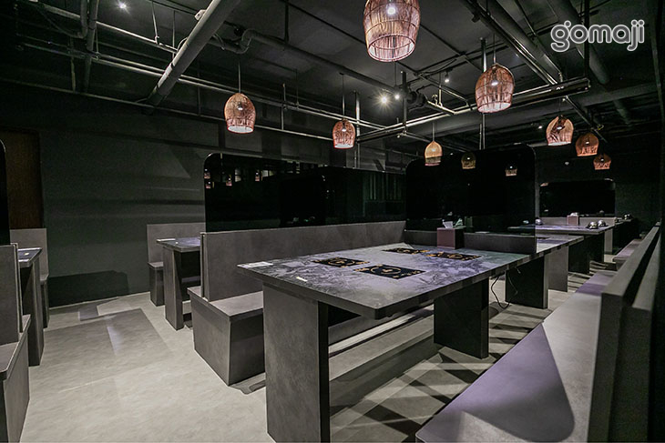 YOHO HOT POT 昱豪精緻鍋物