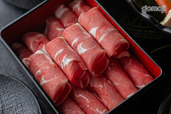 紐西蘭嫩羊肩肉