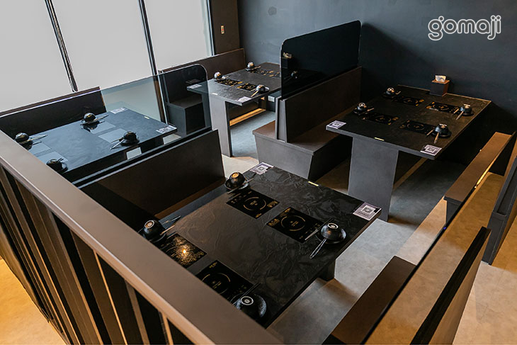 YOHO HOT POT 昱豪精緻鍋物