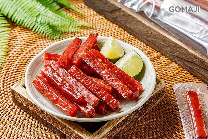泰式檸檬豬肉條