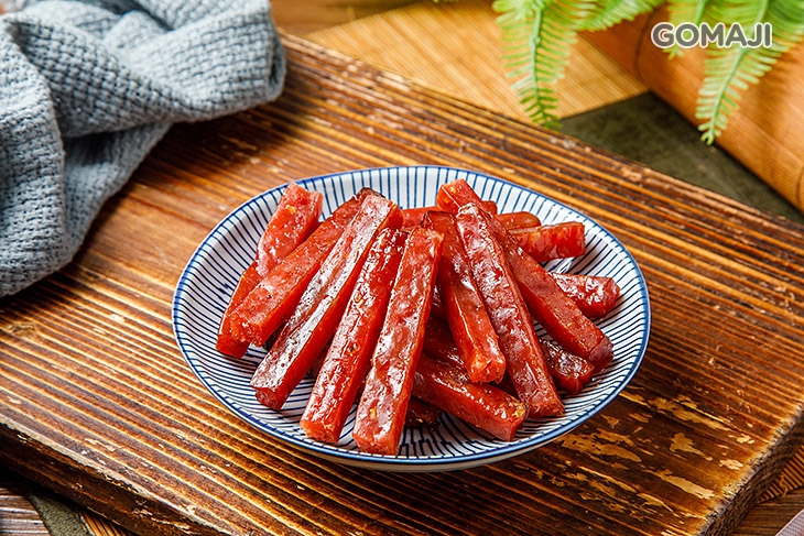 蜜汁豬肉條(厚)
