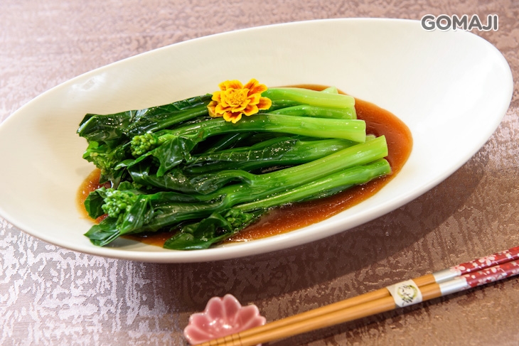 蠔油廣東芥藍菜