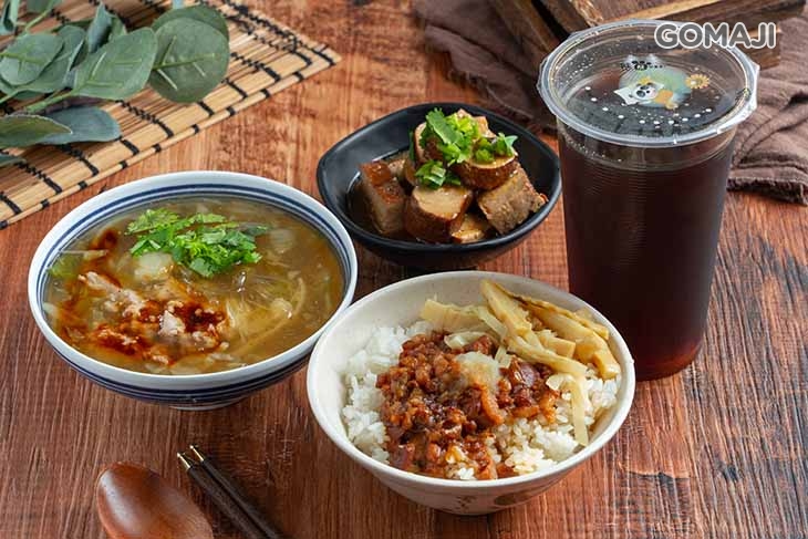 人氣必點單人餐