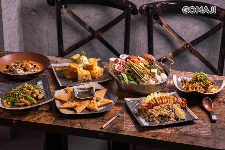 泰式幽靈串燒【本館路】