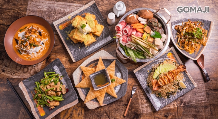 泰式幽靈串燒【本館路】