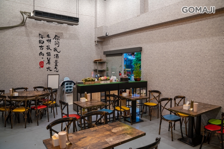 泰式幽靈串燒【本館路】