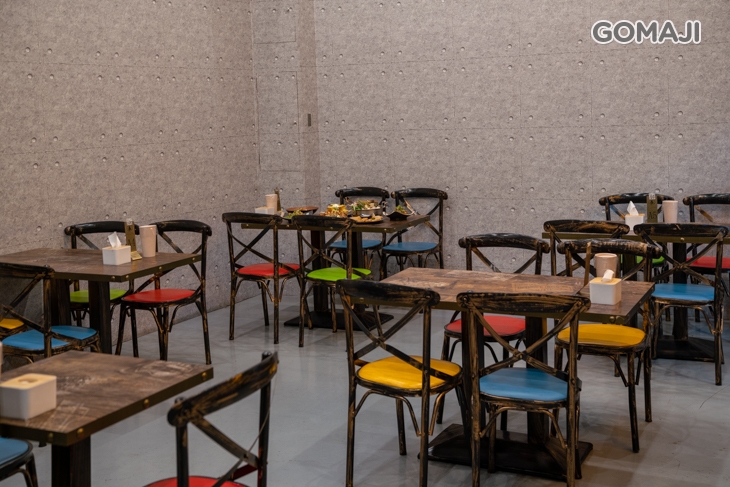 泰式幽靈串燒【本館路】