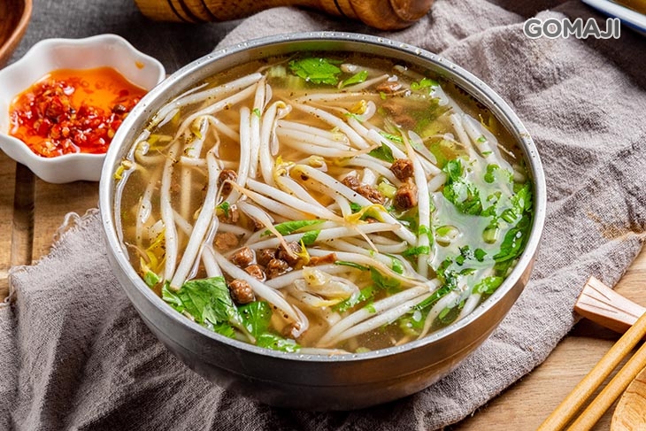 清湯麵