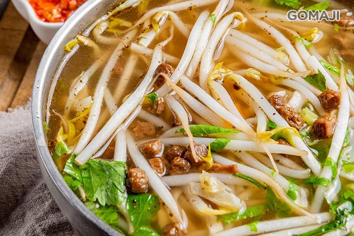 清湯麵