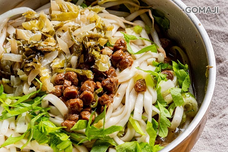 乾麵