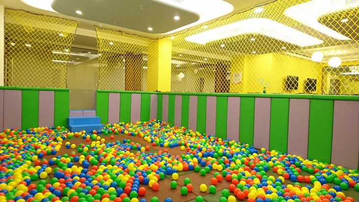 兒童遊戲室