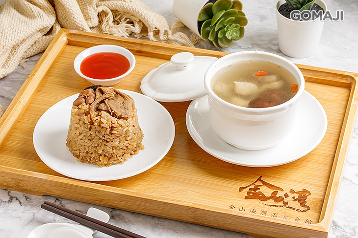 暖心午茶一份