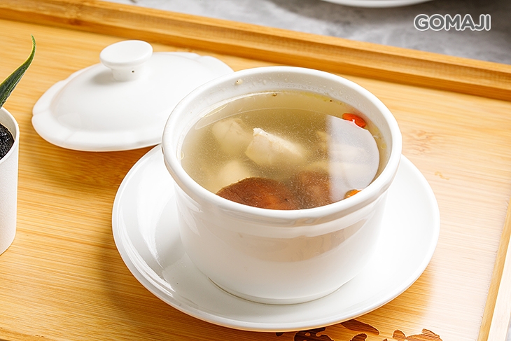 暖心午茶一份