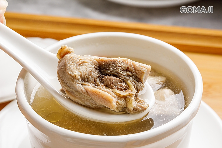 暖心午茶一份