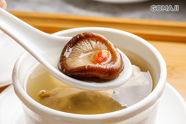 暖心午茶一份