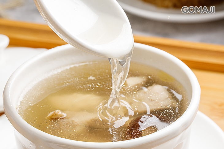 暖心午茶一份