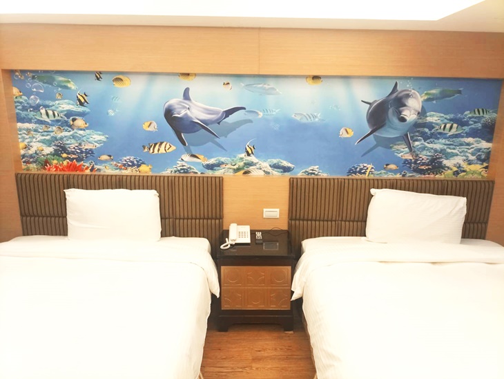 海風精緻套房