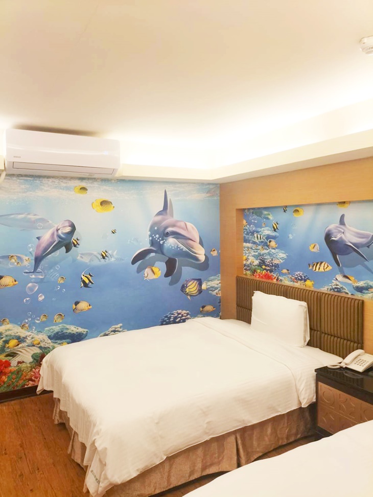 海風精緻套房